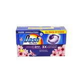 DASH Pods La Collection Cherry Blossom – 37 Stuks | Luxe Frisheid & Krachtige Reiniging